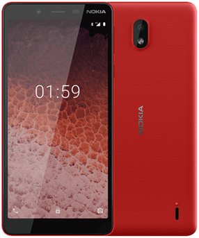 Nokia 1 Plus LTE NA
